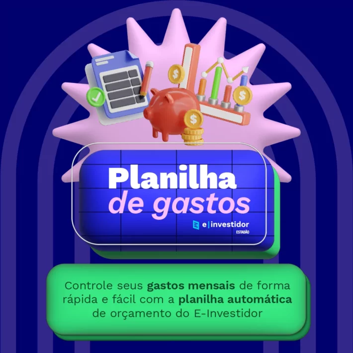 Planilha de Controle de Gastos