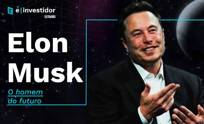 Elon Musk: O Homem do Futuro