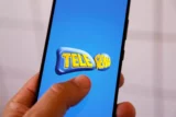 celular logo Tele Sena