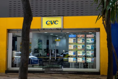 CVC (CVCB3) multiplica lucro por 6 no 1T25, mas Citi prevê queda de 15% das ações