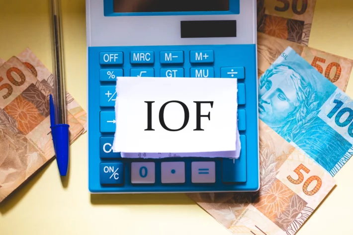 Governo anunciou mudanças no IOF. Foto: Adobe Stock