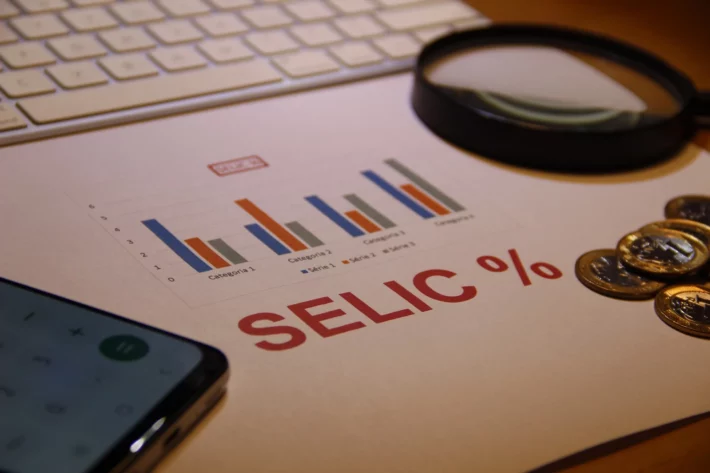 A Selic é a taxa básica de juros (Foto: Adobe Stock)