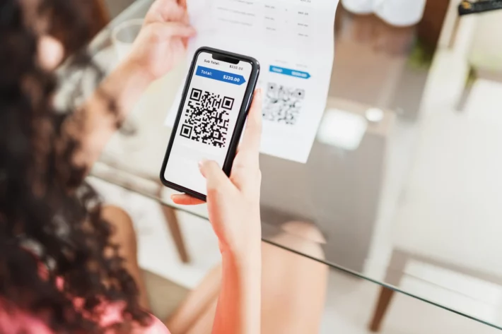 Veja como será o pagamento via PIX com o bitcoin (Foto: Adobe Stock)