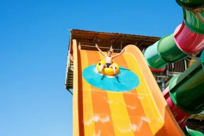 Parque aquático Thermas dos Laranjais oferece desconto de 50%; veja como conseguir