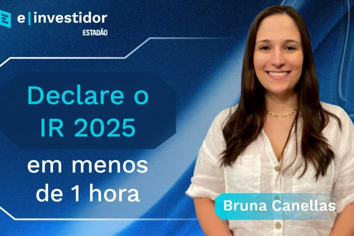 E-Investidor apresenta vídeo tutorial gratuito para o Imposto de Renda 2025; assista